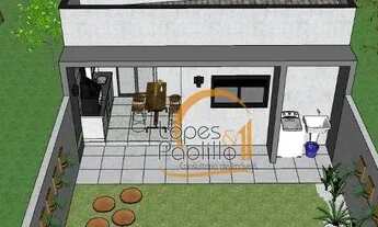 Imagem 12: Linda casa em construção à venda no bairro Nova Atibaia!