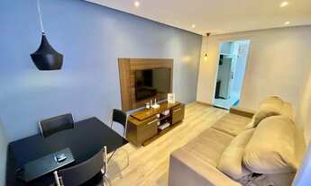 Imagem: Apartamento à venda, 2 quartos, 1 vaga