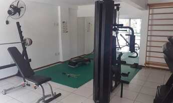 Imagem 2: Loft para aluguel possui 38 metros quadrados com 1 quarto em Itaipu - Niterói - RJ