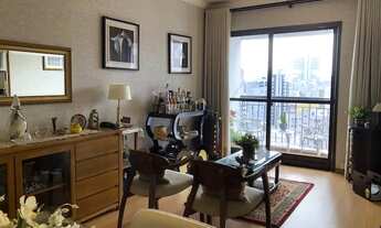 Imagem 5: Flat para venda tem 72 metros quadrados com 2 quartos em Cerqueira César - São Paulo - SP