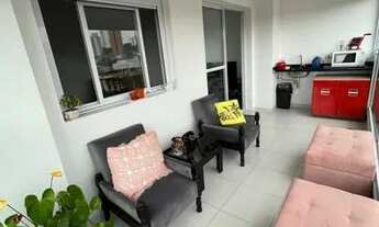 Imagem 5: São Paulo - Apartamento Padrão - Parque da Mooca