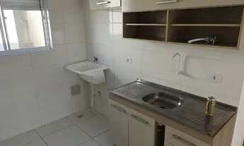 Imagem 2: Apartamento para aluguel com 46 metros quadrados com 1 quarto em Guaraituba - Colombo - PR