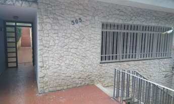 Imagem 2: Casa com 188,m² de construção, terreno 330m² na Rua Araçatuba 505