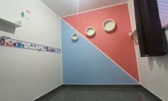 Imagem 3: Lindo apto 02 quartos com suíte piso de porcelanato no Belle Acqua