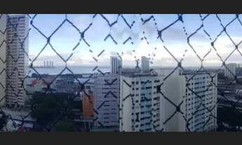 Imagem 2: Pina - 03 Qtos/ 01 Suíte - Andar Alto - Nascente - Área de Lazer completa - 01 Vaga