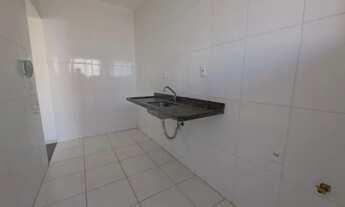 Imagem 3: Apartamento para venda com 55 metros quadrados com 1 quarto em Aviação - Praia Grande - SP