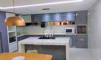 Imagem 4: Sobrado, cond fechado, 3 suítes sendo 1 master (com Jacuzzi), 157m², totalmente modificado