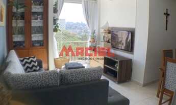 Imagem 1: Venda - APARTAMENTO - JATIUCA - JARDIM SATELITE - SAO JOSE DOS CAMPOS - 70 M² AU - 3 DORM