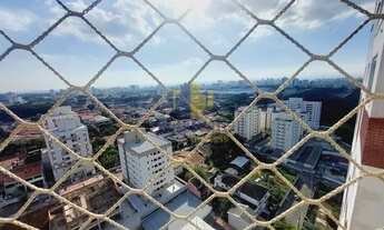 Imagem 2: Apartamento 2 dormitórios 59 m² Residencial Tennô Jardim Oriente Sjc SP 1 vaga descoberta