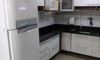 Imagem 3: Apartamento mobiliado e decorado 3/4 inocoop