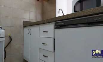 Imagem 6: Flat para locação nos Jardins - Edifício London Flat