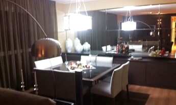 Imagem 7: Apto alto padrão, splendor blue , mobiliado