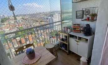 Imagem 5: Lindo apto para venda condomínio Anaua - Pauliceia - SBC