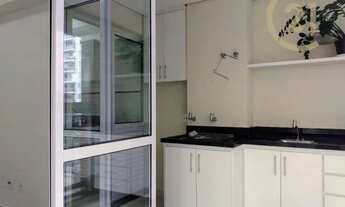 Imagem 6: Apartamento com 1 dormitório para alugar, 40 m² por R$ 4.151,78/mês - Pinheiros - São Paul