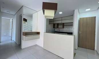 Imagem 2: Apartamento Com Projetados No Cristo Rei, Area 65,84 M2 - 03 Quartos - Teresina