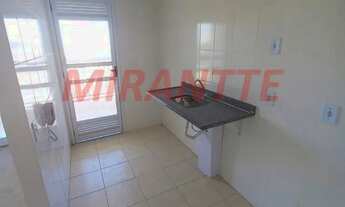 Imagem 5: Apartamento de 47m² com 2 quartos em Jardim Vila Galvão