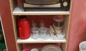 Imagem 3: Quarto Mobiliado do japiim 1, cj 31 de março