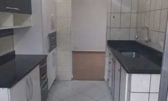 Imagem 5: Apartamento com 2 dormitórios para alugar, 55 m² por R$ 1.320,00/mês - Jardim Alvorada - S