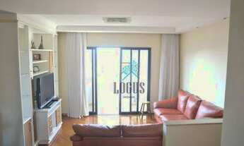 Imagem 3: Apartamento, amplo 136m2 de área útil muito bem conservado localizado no bairro Vila Assun