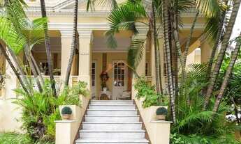 Imagem: Casa 02 pavimentos de aproximadamente 600m²