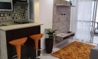 Imagem: Apartamento no condomínio Red no Tatuapé