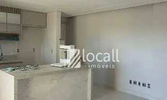 Imagem 4: Apartamento com 2 dormitórios para alugar, 70 m² por R$ 3.500/mês - Vila Imperial - São Jo