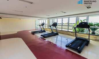 Imagem 6: Apartamento com 3 dormitórios para alugar, 65 m² por R$ 2.274,00/mês - Centro - Fortaleza