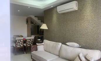 Imagem 4: Casa de condomínio sobrado para venda com 87 metros quadrados com 2 quartos