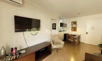 Imagem 2: Flat para locação no Jardins - Edifício Matiz Manhattan Hotel - Cód. SNP17932