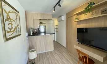 Imagem 3: Apartamento para aluguel possui 44 metros quadrados com 1 quarto em Paraíso - São Paulo