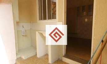 Imagem 2: Casa com 2 dormitórios para alugar, 122 m² por R$ 1.455,43/mês - Vila Curuçá - Santo André