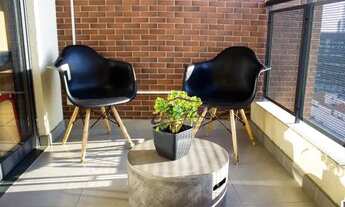 Imagem 6: Apartamento com 1 dormitório à venda, 31 m² por R$ 580.000 - Pinheiros - São Paulo/SP