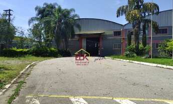 Imagem 2: Galpão, 5 m² - venda por R$ 11.000.000 ou aluguel por R$ 77.500/mês - Distrito Industrial