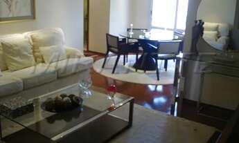 Imagem 3: Apartamento de 130m² com 3 quartos em Água Fria