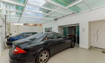 Imagem 4: Sobrado para venda com 165 metros quadrados com 3 quartos em Parolin - Curitiba - PR