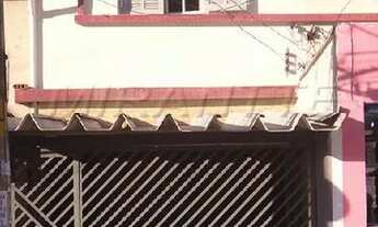 Imagem: Sobrado com 3 quartos em Santana