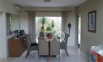 Imagem 4: Casa com 3 dormitórios à venda, 260 m² por R$ 1.400.000,00 - Condomínio Campos de Santo An