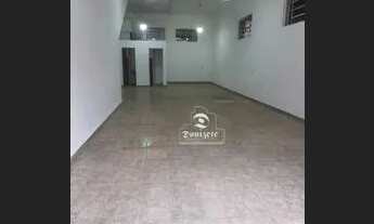 Imagem 2: Galpão para alugar, 80 m² por R$ 3.965,00/mês - Jardim - Santo André/SP