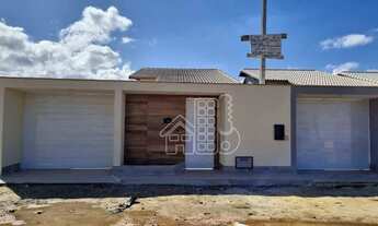 Imagem 2: Casa com 2 dormitórios à venda, 78 m² por R$ 385.000,00 - Barroco (Itaipuaçu) - Maricá/RJ