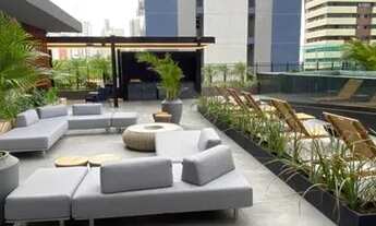 Imagem 3: Apartamento para venda com 75 metros quadrados com 3 quartos em Tambaú - João Pessoa - PB