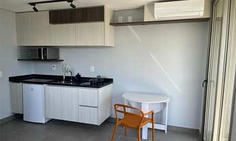 Imagem: Apartamento para locação 32m² na Rua