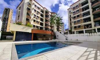 Imagem: Apartamento de 92m2, com 3/4 sendo 1 suíte