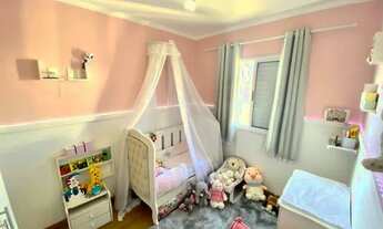 Imagem 6: Apartamento para venda tem 58 metros quadrados com 2 quartos em Jardim Tupanci - Barueri