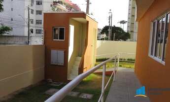 Imagem 2: Apartamento com 3 dormitórios para alugar, 65 m² por R$ 1.897,00/mês - Varjota - Fortaleza