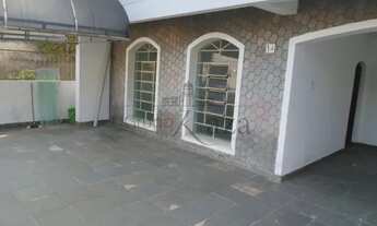 Imagem: Casa Sobrado com Edícula - Bosque dos Eucaliptos