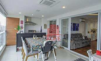 Imagem 5: Apartamento com 3 dormitórios, 138 m² - venda por R$ 2.120.000,00 ou aluguel por R$ 12.560