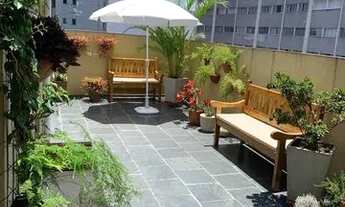 Imagem 5: Kitnet/conjugado para aluguel possui 30 metros quadrados com 1 quarto em Bela Vista - São