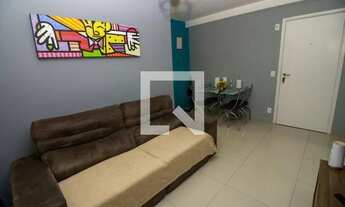 Imagem 3: Apartamento para Aluguel - Chácara Agrindus, 2 Quartos, 57 m2