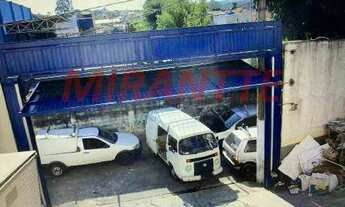 Imagem 4: Galpao em Tucuruvi