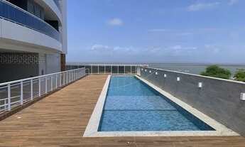 Imagem 5: Exclusivo Apartamento de Luxo Na Ponta D Areia, FRENTE MAR, NOVO, 4 Suítes, Ed. Mangata